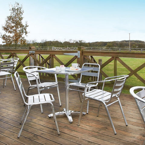 Outdoor Bistro