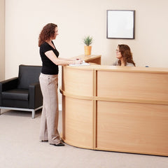 Denver reception desks