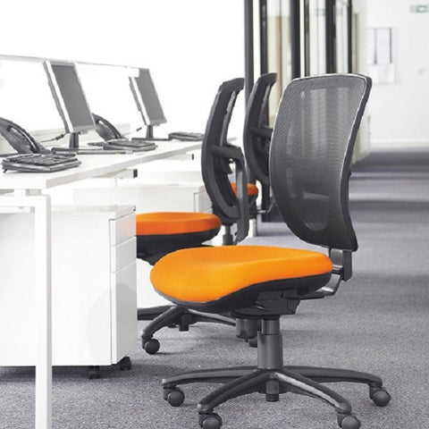 Task & operator seating