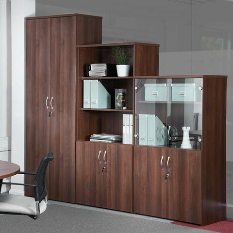 Wooden storage