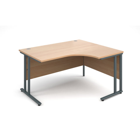 Maestro25 GL Right hand ergonomic desks