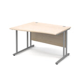 Maestro25 SL Left hand wave desks