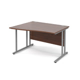 Maestro25 SL Left hand wave desks