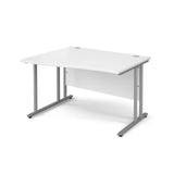 Maestro25 SL Left hand wave desks