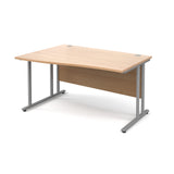 Maestro25 SL Left hand wave desks