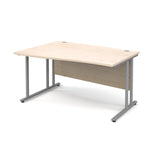Maestro25 SL Left hand wave desks
