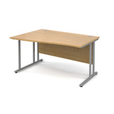 Maestro25 SL Left hand wave desks