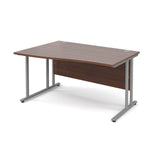 Maestro25 SL Left hand wave desks
