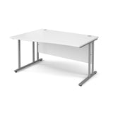 Maestro25 SL Left hand wave desks