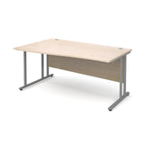Maestro25 SL Left hand wave desks