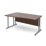 Maestro25 SL Left hand wave desks