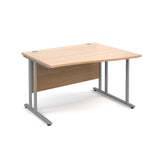 Maestro25 SL Right hand wave desks