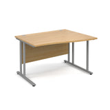 Maestro25 SL Right hand wave desks