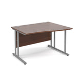 Maestro25 SL Right hand wave desks