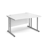 Maestro25 SL Right hand wave desks