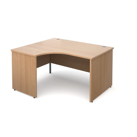 Maestro25 PL Left hand ergonomic desks