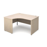 Maestro25 PL Left hand ergonomic desks