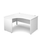 Maestro25 PL Left hand ergonomic desks