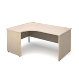 Maestro25 PL Left hand ergonomic desks