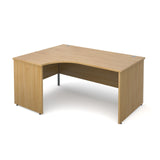 Maestro25 PL Left hand ergonomic desks