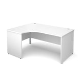 Maestro25 PL Left hand ergonomic desks
