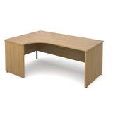 Maestro25 PL Left hand ergonomic desks