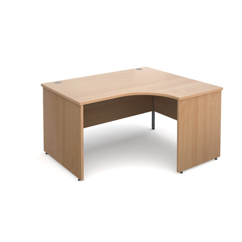Maestro25 PL Right hand ergonomic desks