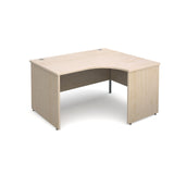 Maestro25 PL Right hand ergonomic desks