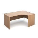 Maestro25 PL Right hand ergonomic desks