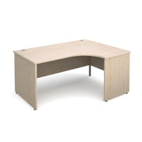 Maestro25 PL Right hand ergonomic desks