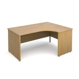 Maestro25 PL Right hand ergonomic desks