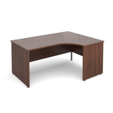Maestro25 PL Right hand ergonomic desks