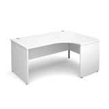 Maestro25 PL Right hand ergonomic desks