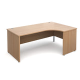 Maestro25 PL Right hand ergonomic desks