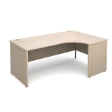 Maestro25 PL Right hand ergonomic desks