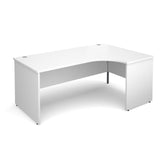 Maestro25 PL Right hand ergonomic desks