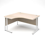 Maestro25 WH - Left hand ergonomic desks