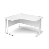 Maestro25 WH - Left hand ergonomic desks