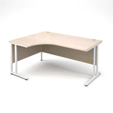 Maestro25 WH - Left hand ergonomic desks