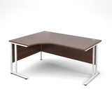 Maestro25 WH - Left hand ergonomic desks