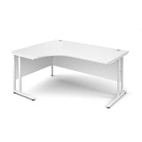 Maestro25 WH - Left hand ergonomic desks