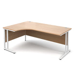Maestro25 WH - Left hand ergonomic desks