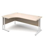 Maestro25 WH - Left hand ergonomic desks