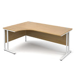 Maestro25 WH - Left hand ergonomic desks