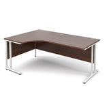 Maestro25 WH - Left hand ergonomic desks