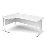 Maestro25 WH - Left hand ergonomic desks