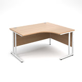 Maestro25 WH Right hand ergonomic desks
