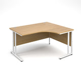 Maestro25 WH - Right hand ergonomic desks