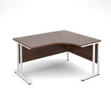 Maestro25 WH - Right hand ergonomic desks