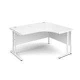 Maestro25 WH - Right hand ergonomic desks